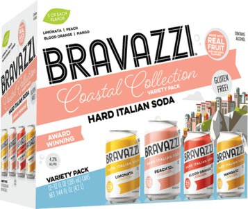 Bravazzi Coastal Collection