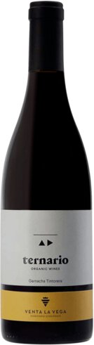 Bodegas Venta La Vega Garnacha Tintorera Ternario