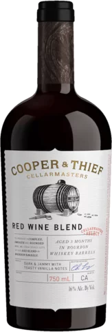 Cooper & Thief Red Wine Blend