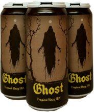 Dudleytown Brewing Ghost Tropical IPA