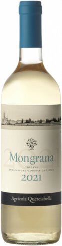 Querciabella Mongrana Vermentino Tuscany 2021 (750mL)