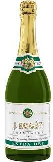J. ROGET EXTRA DRY CHAMPAGNE