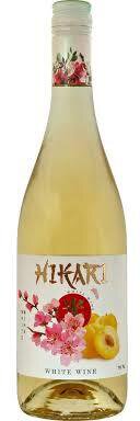 HIKAKI WHITE PLUM WINE