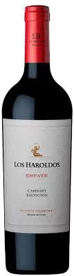 LOS  HAROLDOS  ESTATE CAB SAUV
