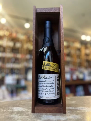 Booker's Bourbon Small Batch