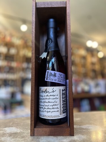 Booker's Bourbon Small Batch