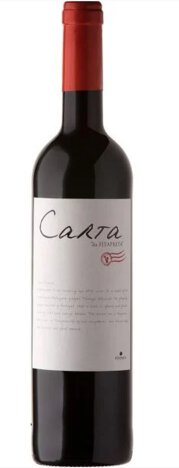 Vinhos Fitapreta Carta Da Fitapreta Portugal 2021 (750mL)