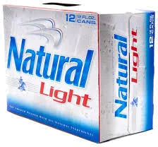 Natural Light - Lager