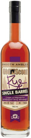 Smooth Ambler Old Scout Single Barrel 4 yrs Rye (750mL)