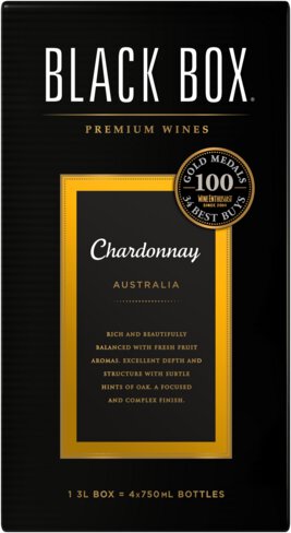Black Box Chardonnay
