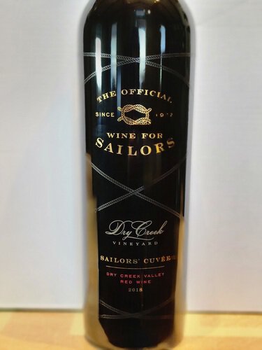 Dry Creek Sailors Cuvee Mag