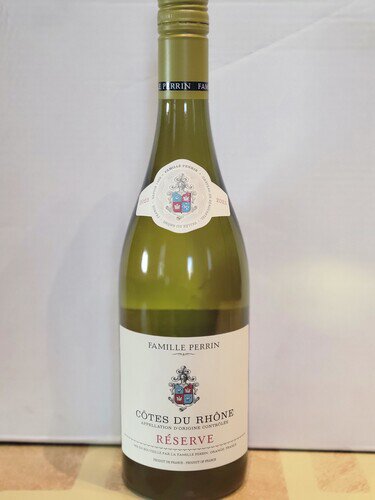 Perrin Cotes du Rhone Reserve White