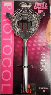 COCKTAIL STRAINER