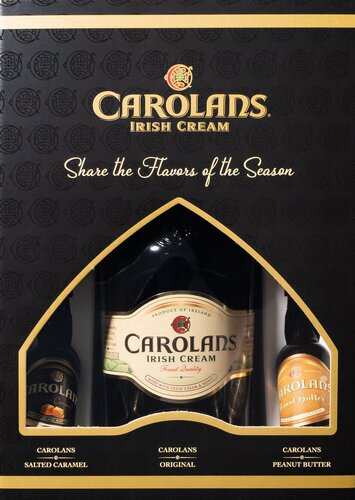 Carolans Irish Cream Gift