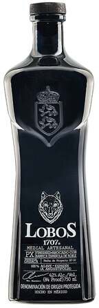 Lobos 1707 Mezcal
