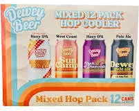Dewey Beer Mixed Hop Cooler