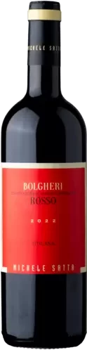 Michele Satta Bolgheri Rosso
