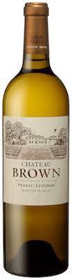 Chateau Brown - Pessac-Leognan Blanc