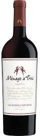 MENAGE A TROIS RED BLEND