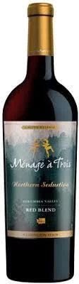 MENAGE A TROIS NOR SEDUCT RED