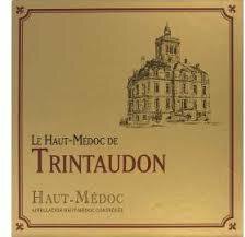 LE HAUT TRINTAUDON HAUT MEDOC