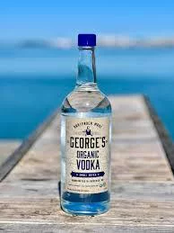 GEORGE'S ORGANIC VODKA