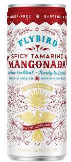 FLYBIRD MARG SPICY MANGONADA  4 PK CN