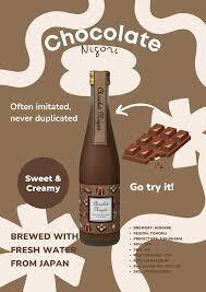 HOMARE CHOCOLAT NIGORI