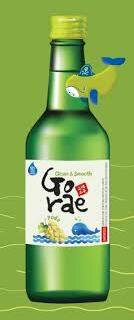 GORAE PODO SOJU