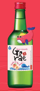 GORAE PEACH SOJU