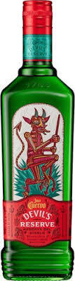 JOSE CUERVO DEVILS RESERVE STELVIN