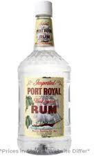 PORT ROYAL LIGHT RUM