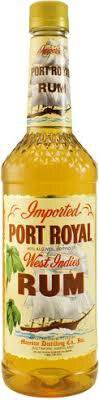 PORT ROYAL GOLD
