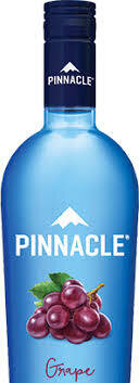 PINNACLE GRAPE VODKA