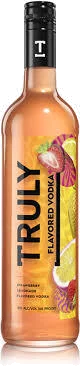 TRULY VODKA STRAWBERRY LEMON