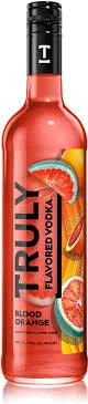 TRULY VODKA BLOOD ORANGE