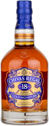Chivas Regal 18yr Old Scotch Whiskey