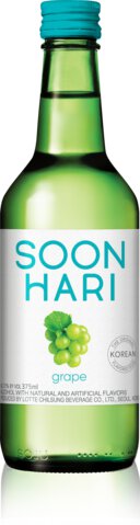 Soon Hari Grape Soju