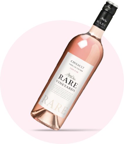 Rare Vineyards Rose