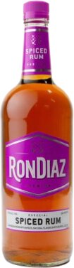 Ron Diaz Spiced Rum