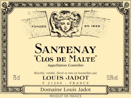Louis Jadot Santenay 