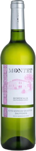 Chateau Montet Sauvignon Blanc Bordeaux