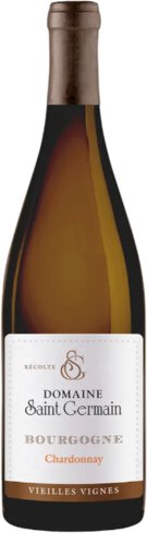 Domaine Saint Germain Bourgogne Blanc Vieilles Vignes Chardonnay