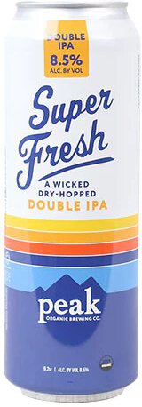 Peak Super Fresh