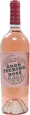 Good Fucking Wine Rose