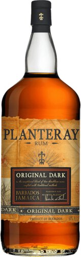 Planteray Original Dark Barbados Rum