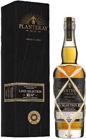 Planteray Single Cask Land Selection