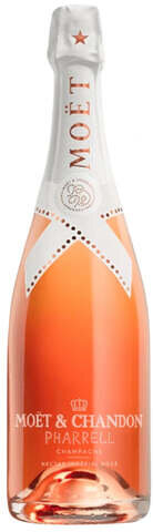 Moet Nectar Imperial Rose