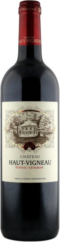 Chateau Haut Vigneau Pessac-Leognan Rouge