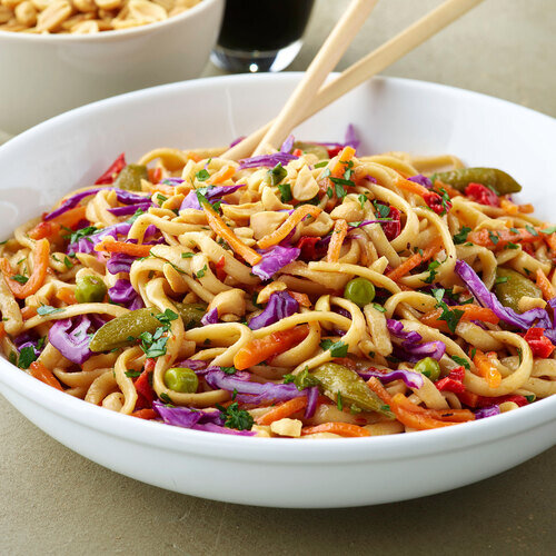 Asian Noodle Salad